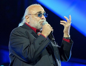 Le chanteur grec Demis Roussos est décédé à l'âge de 68 ans | RTS