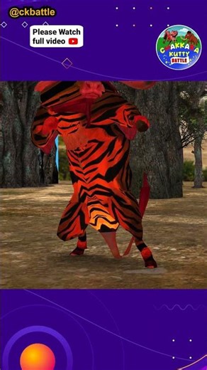 cow vs giant bull battle