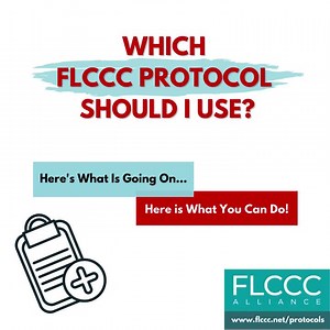 Which FLCCC Protocol Should I Use? This can be tricky to figure out, especially if you aren't feeling well when you are searching for the answer. This video breaks it down, based on what is going on and the best protocol to help! • I don't have COVID and I want to avoid getting it > I-PREVENT: Chronic Protection • My husband/wife has COVID. I want to avoid getting it too > I-PREVENT: Post-exposure protection • I just started experiencing COVID symptoms and need treatment > I-CARE: Early Treatmen
