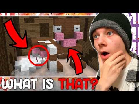 THEY BUILT A WHAT? | MINECRAFT BUILD BATTLE GAMEPLAY