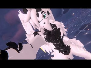 Transformation Showcase | VRChat Goo Shader 2