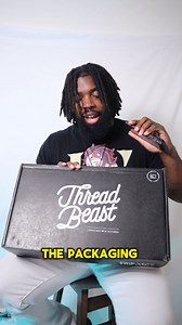 2.4K views · 15 reactions | Packaging just as fire as what's inside  . . #threadbeast #streetwear #subscriptionbox #mensclothing #ootd #streetstyle #instafashion #outfitinspo #howtostyle #fashion #mensfashion #womensfashion #streetwearbrand #clothingsubscription #getstyled #personalstylist #stylist #explore #foryou #fyp | ThreadBeast | Facebook