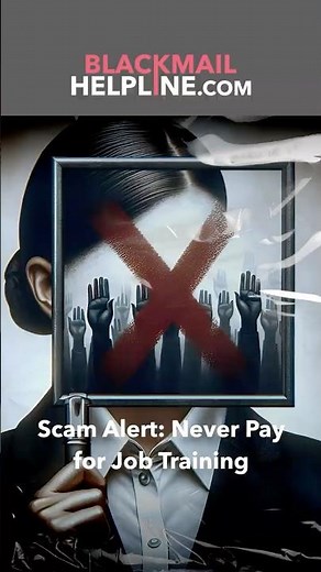 Scam Alert: Never Pay for Job Training