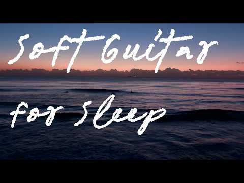 Soft Hawaiian Guitar for Sleep [6 Hours] 😴💤 (NO ADS)