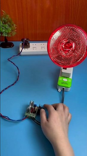 AC Voltage Regulator Module 220V 2000watts #voltageregulator