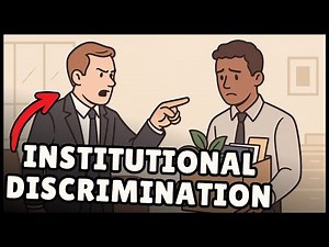 What is Institutional Discrimination? (Easiest Explanation)
