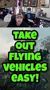 352K views · 4.5K reactions | How to take out Flying vehicles easy in battlefield 6! #battlefield6 #gaming #tipsandtricks #tutorial #tips #reelsvideo | Wreckagemg | Facebook