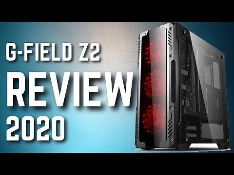 Golden Field Z2 Gaming Casing Introduction and Review | 2020