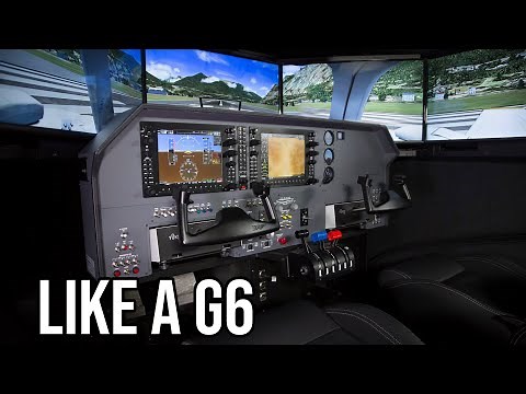 I Bought a FULL MOTION Flight Simulator - Here's Why