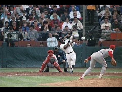 1987 NLCS Game 4 Cardinals vs Giants