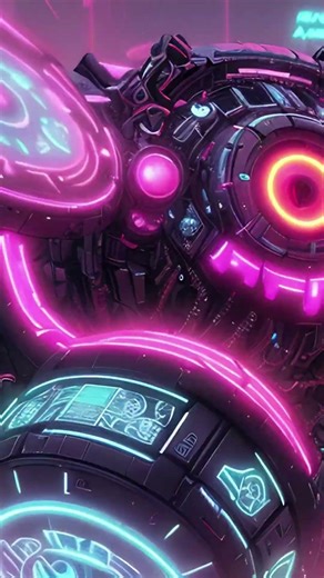 Trippy Space Dub Visuals | Hypnotic Drift (Space Dub Mix) Vol.4 #shorts