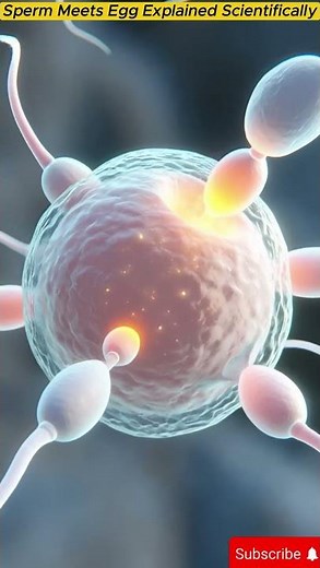 Inside Fertilization: How Life Starts at the Microscopic Level