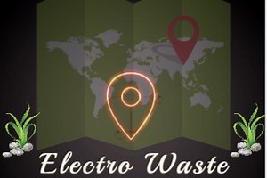 Electro Waste Location App