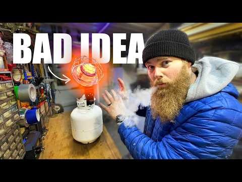 Testing the Best Shop Heater (Diesel vs Propane vs Electric)