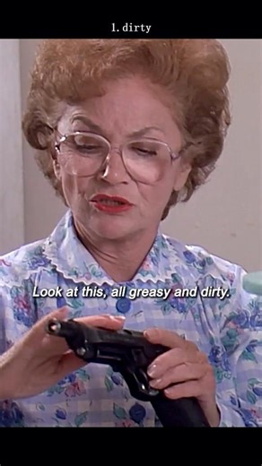 #movie Stop! Or My Mom Will Shoot (1992) | The Gun Scene Breakdown - Too Much Love?