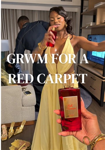 Unlocking My Red Carpet Look: Outfit Breakdown
