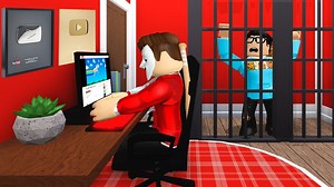 3.2K views · 113 reactions | ¡Loco fan quería ser YouTuber, así que me secuestró! (Roblox Bloxburg) #hyper #Roblox | HYPER en Español | Facebook