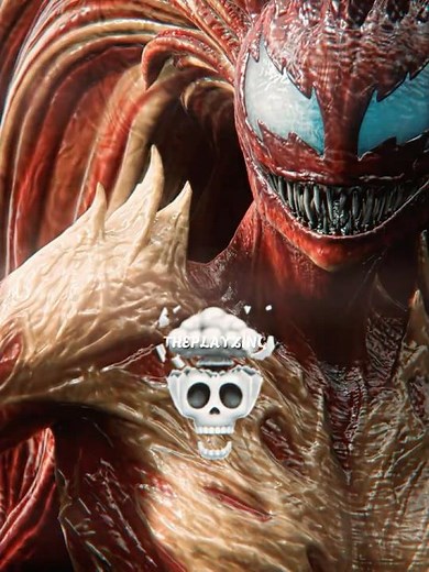 Venom Said ‘Show Him What He’s Missing’… And Scream Did to Spider-Man 💀#marvelspiderman2 #shorts