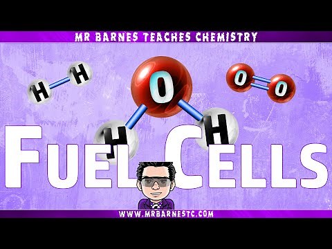 What is a Fuel Cell?! GCSE Separate Chemistry 1-9