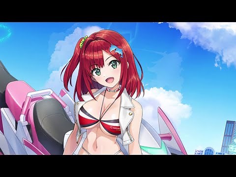 ◤ドルウェブ◢ 新登場ドルフィン予告PV『咲宮入華（ユニフォーム ver.Half Anniv.）』CV:矢野妃菜喜 さん