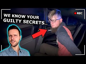 Killer Realizes Cops Discovered His Embarrassing Secrets