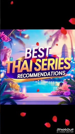 Love Thai dramas? 🥰🇹🇭 🎭🎬#Top10thaidrama​ #top10lakorn​ #bestthaidrama​#thaibl #thaiglseries#thailand