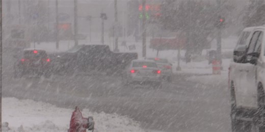 Lansing officials map winter road safety plans as snow accumulates