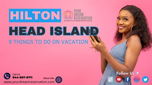 Welcome to Hilton Head Island, the perfect destination for an unforgettable vacation! In this captivating video, we bring you a comprehensive guide to ensure you make the most of your 4-day, 3-night stay on this stunning island paradise. Get ready to immerse yourself in the natural beauty, vibrant culture, and endless adventures Hilton Head has to offer! #HiltonHeadIsland #VacationGuide #IslandParadise #TravelInspiration #ExploreHiltonHead #TravelGoals #BeachLife #OutdoorAdventures #GolfingParad