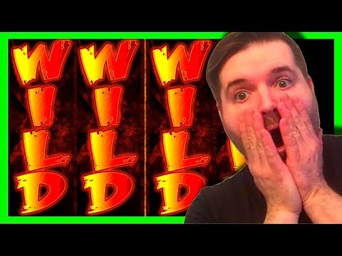 I LANDED ALL 3 WILD REELS! HUGE WIN!!! LIVE PLAY on Wildlife Slot Machine with Bonuses
