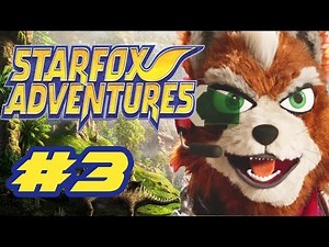 Super Best Friends Play Star Fox Adventures (Part 3)