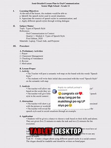 2.1M views · 5.9K reactions | Naghahanap ka ba ng kompletong lesson...