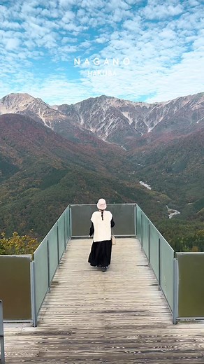 絶景の長野旅: レインボーマウンテンと白馬岩岳マウンテンリゾート