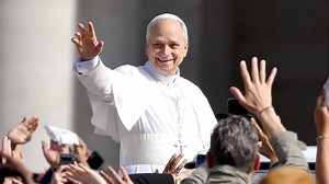 Pope Leo XIV delivers message for 2026