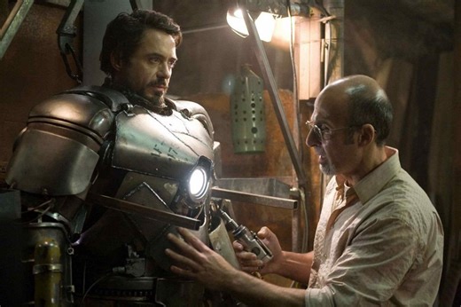 Iron Man (2008) | ČSFD.cz