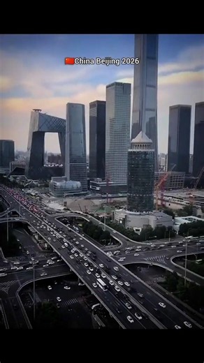 From Bicycles to Skyscrapers: The Stunning Evolution of Beijing, China (1986 - 2026)🇨🇳