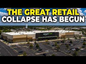 These 12 Big Retailers That Are Falling Apart in 2026