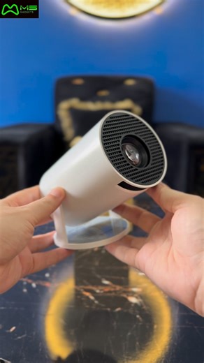 🎥✨ SMART ANDROID PROJECTOR – 20% OFF YEAR-END SALE! ✨🎥 Why spend thousands on cinema tickets when you can bring the big screen home? 🍿 Enjoy your favorite movies, dramas & games on a massive display – anytime, anywhere! 📱 Powered by Android 13 with 2GB RAM 16GB ROM for ultra-smooth performance 💨 Watch YouTube, Netflix, TikTok & more directly without any extra device! 🔥 💥 Limited Stock 20% OFF Free Delivery All Over Pakistan! ⏰ Year-End Offer – once it’s gone, it’s gone! Order NOW & upgrad