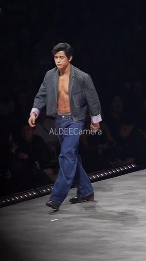 Kelvin Miranda at Bench Fashion Show 2024 Highlights