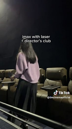 Experience Premium IMAX with Laser at SM Cinema