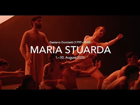 Maria Stuarda | Trailer | Salzburger Festspiele 2025