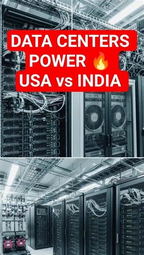 Top Countries Controlling Data Centers and Internet Infrastructure 🌐.