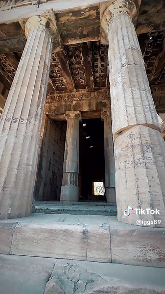 TEMPLE OF ZEUS #greece #athens #temple #zeus #god #ancient #history #ancienthistory #heritage #trend #explore #travel