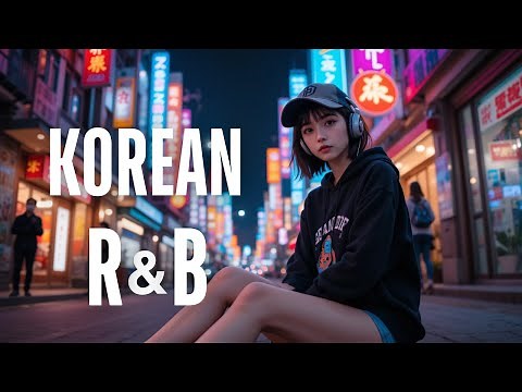 Best Korean R&B Songs 2025 | Smooth & Soulful K-R&B Playlist | Krnb Vibes