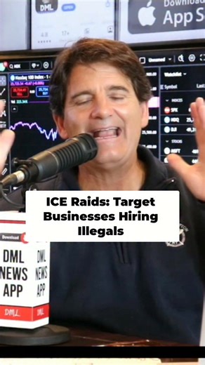 ICE Strategy Needs to Change. | Dennis Michael Lynch