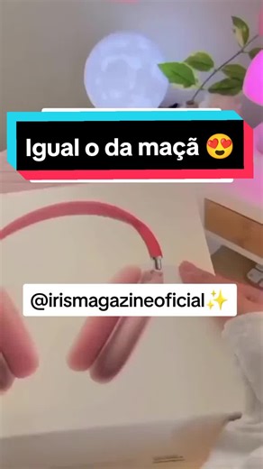 Íris Magazine no TikTok