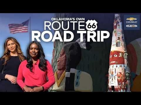 Uncovering Native American roots on Route 66