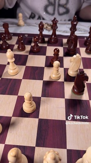 Brilliant Move in Chess Unveiled