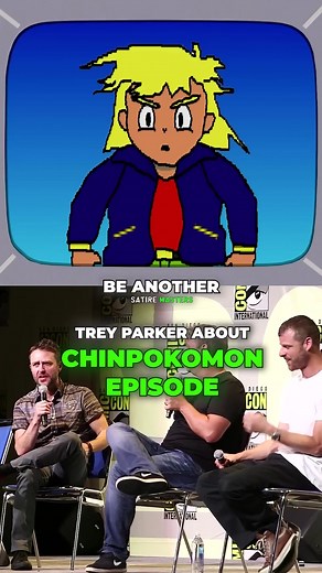 Trey Parker Talks Chinpokomon & Pokemon GO Controversy