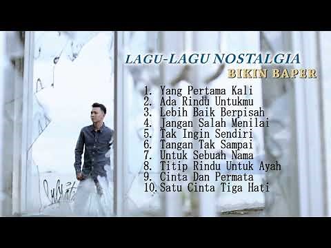 LAGU LAGU NOSTALGIA BIKIN BAPER (COVER HARRY PARINTANG)