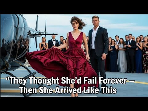 They Laughed at Her Then — She Returned in a Way No One Expected | Dignity Story
